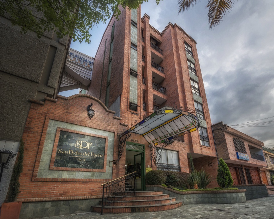 Hotel san Pedro del fuerte hoteles en medellin63