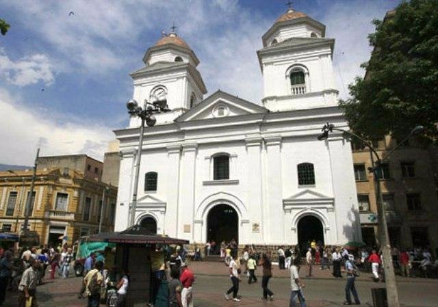 Basilica de Nuestra Senora de la Candelaria