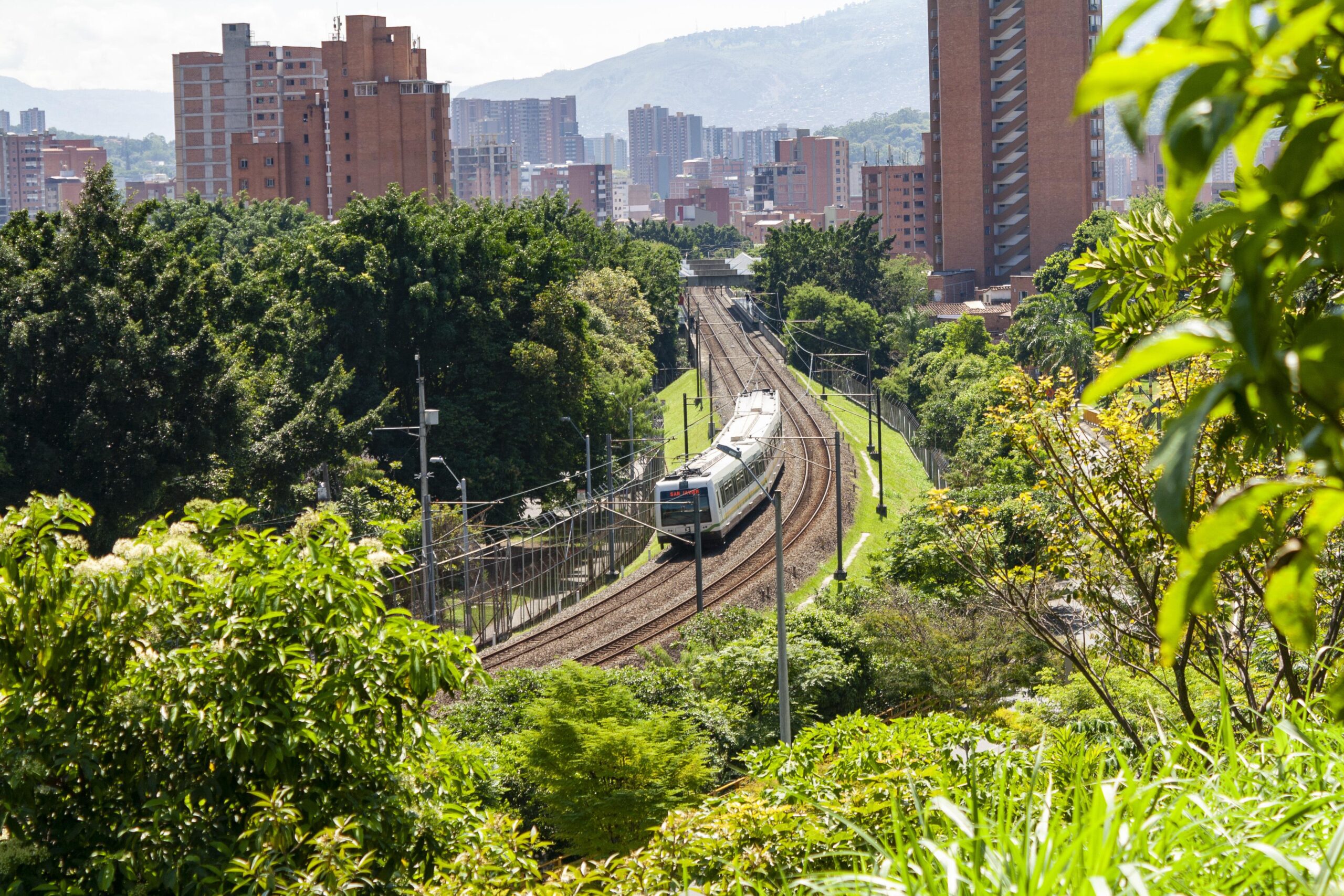 Metro de Medellin