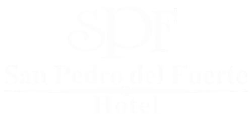 logo hotel blanco png