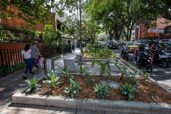parque laureles